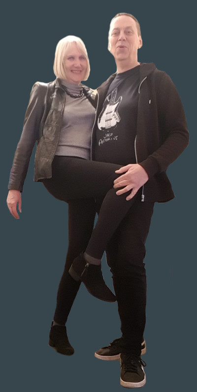 DognDust Duo Picture