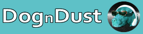 Visit Dogndust Homepage DognDust Logo Image
