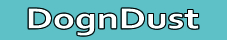 DognDust Logo Small