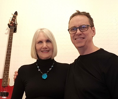 Chris and Frank DognDust