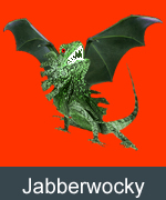 Jabberwocky Icon