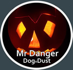 Mr Danger Icon