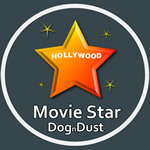 Movie Star Icon
