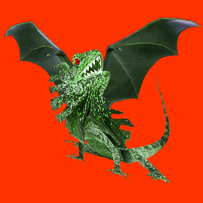 Jabberwocky, Dogndust Image