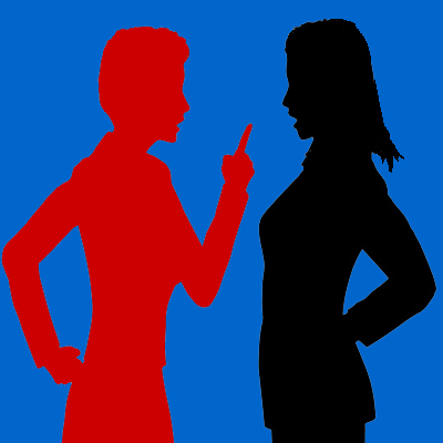 Let's talk about it, Dogndust Image